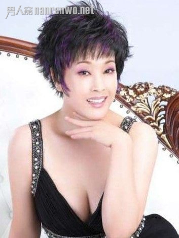 刘晓庆