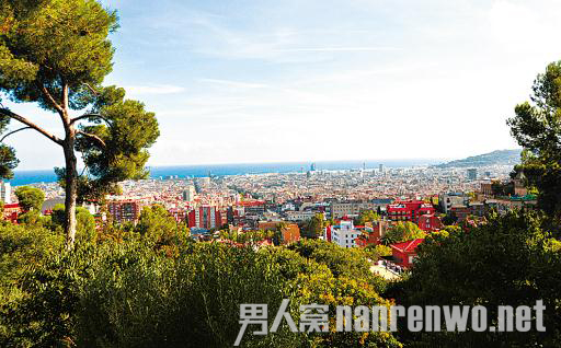 巴萨球迷带你领域足球之都巴塞罗那
