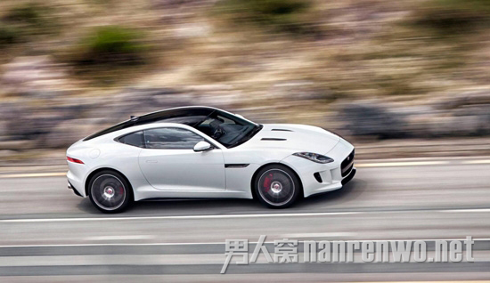 ݱF-Type Coupe˫ܳɼͶչ