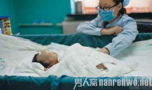 辽宁被蒸女婴尚未脱险