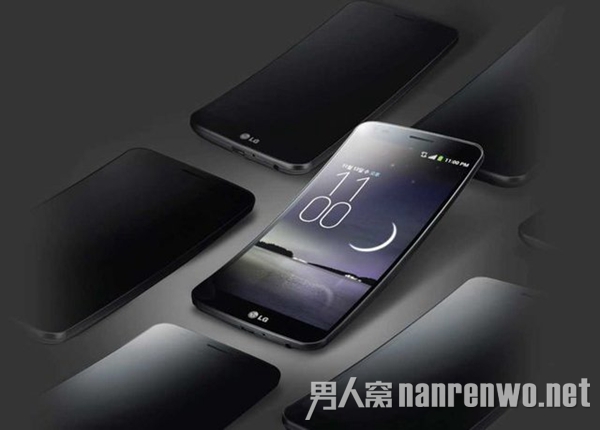 曲面屏LG G Flex 2开始研发