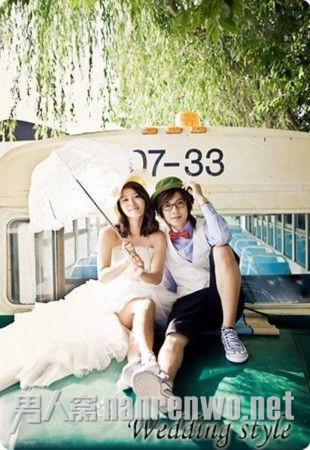 宋茜金贤重领衔 《我们结婚了》浪漫夫妇盘点