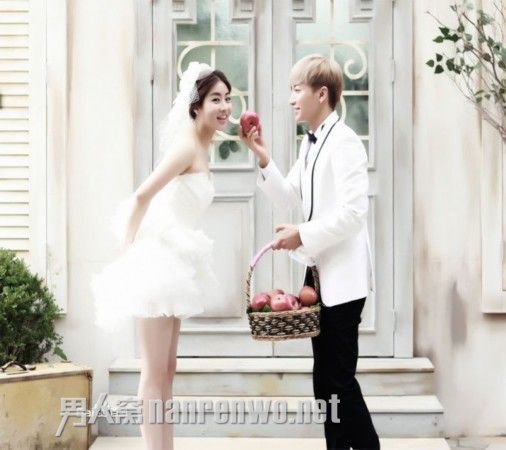 宋茜金贤重领衔 《我们结婚了》浪漫夫妇盘点