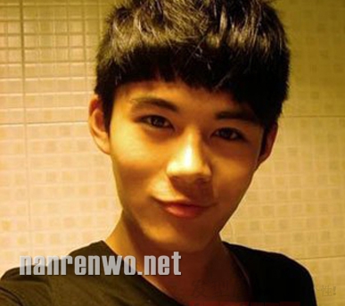 新潮男士短发 魅力型男变身记
