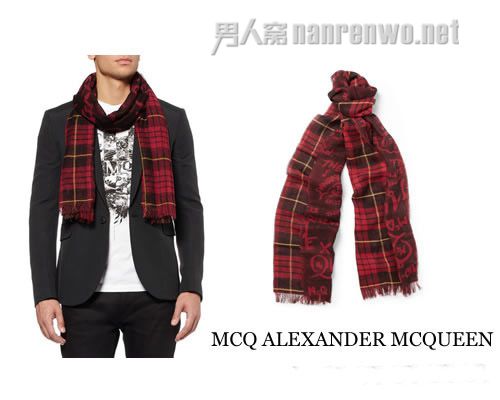 MCQ ALEXANDER MCQUEEN 