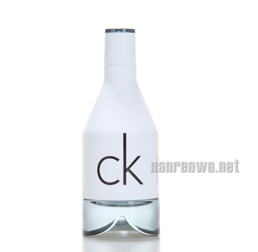 极品男士香氛：ck IN2U 香水 
