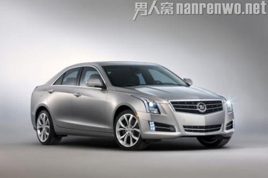 ATS Coupe