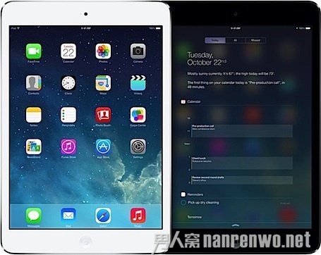 iPad mini Retina