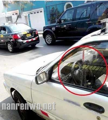 各种雷人无节操图片 逗死了！