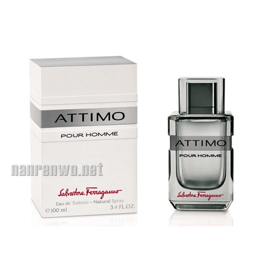 Ľ Attimo pour Homme ˲ʿˮ