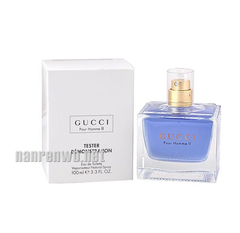  Gucci Pour HommeII男士香水