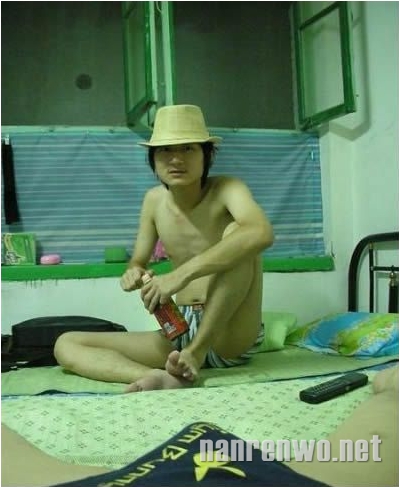 那些年，我们一起偷拍过的舍友！