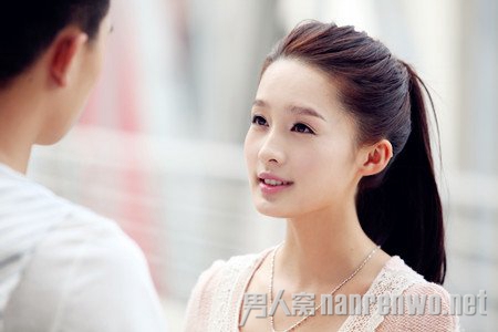 李沁扮演夏如画