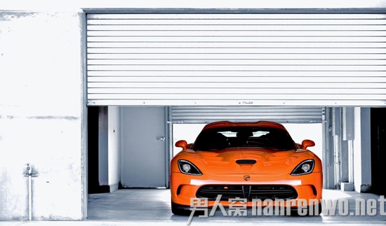 SRT Viper