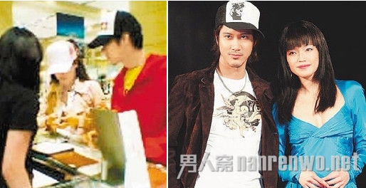 舒淇王力宏