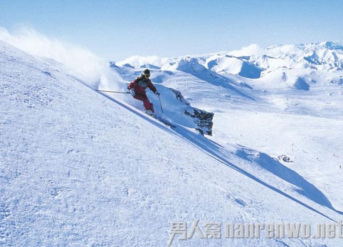 新西兰：滑雪爱好者的天堂