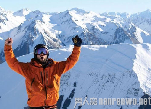 新西兰：滑雪爱好者的天堂
