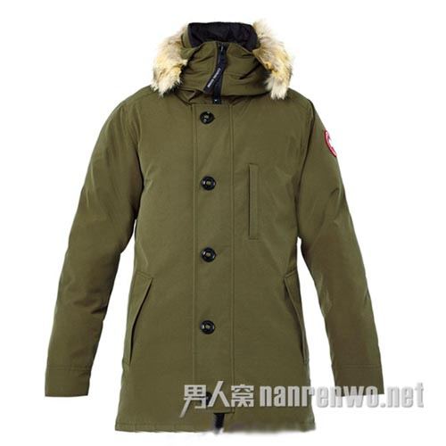 Canada Goose 羽绒大衣