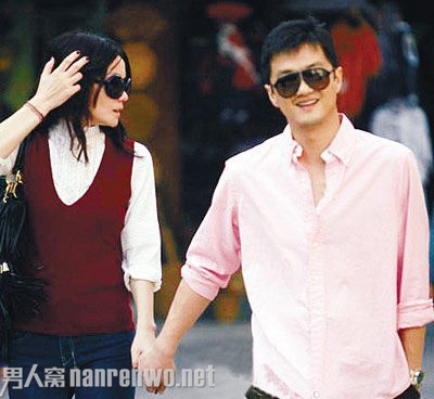李亚鹏婚变后首谈前妻王菲