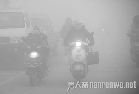 辽宁首开“雾霾罚单”