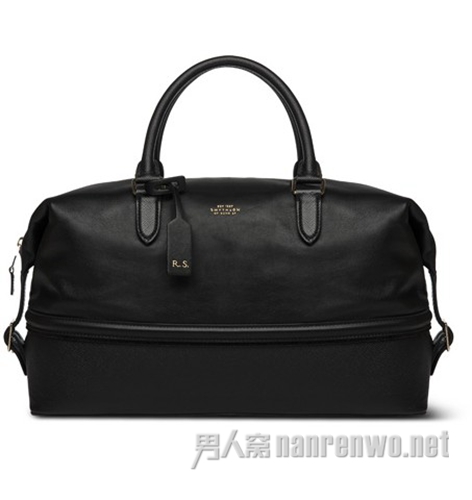 Panama Large Carry On Navy And Venetian Red