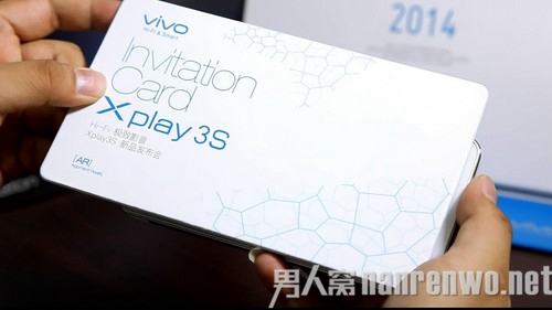 vivo Xplay3S뺯