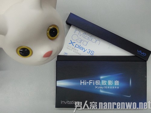 vivo Xplay3S뺯