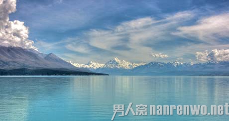 新西兰《霍比特人2》拍摄地