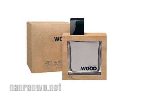 Dsquared2 He Wood 我愿意木缘男士香水 