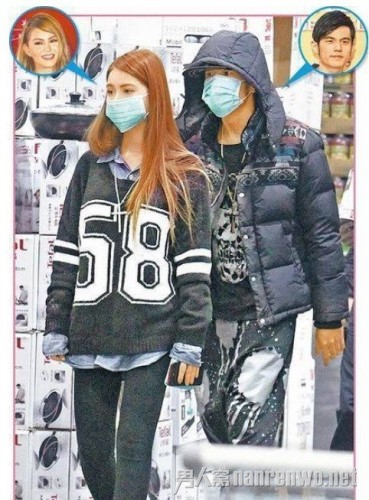 周杰伦与女友昆凌被爆好事将近