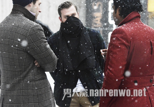 纽约街拍一
