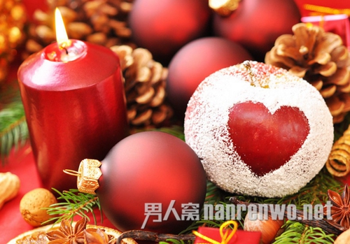 预热小礼物二：平安夜必送苹果