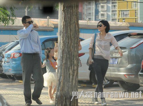 爆料王菲欲夺女儿抚养权