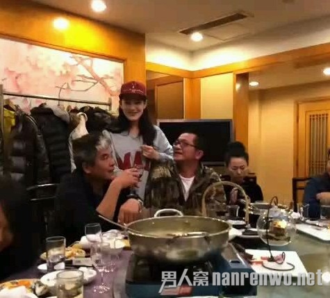 张馨予推荐李晨演康熙