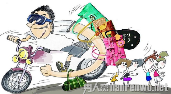 劫匪为拿赎金暴露真名被抓