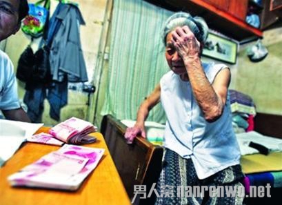 老太捐数十万善款料理后事钱都未留下