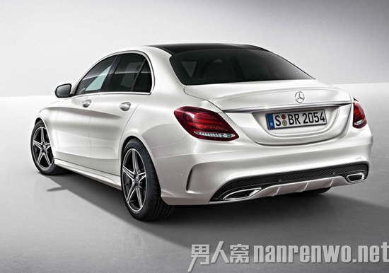 C63 AMG
