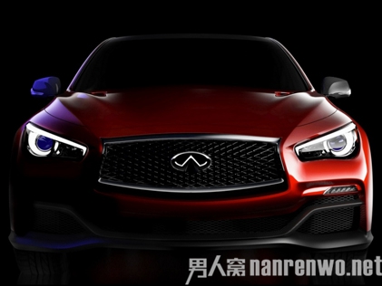 ӢQ50 Eau Rouge