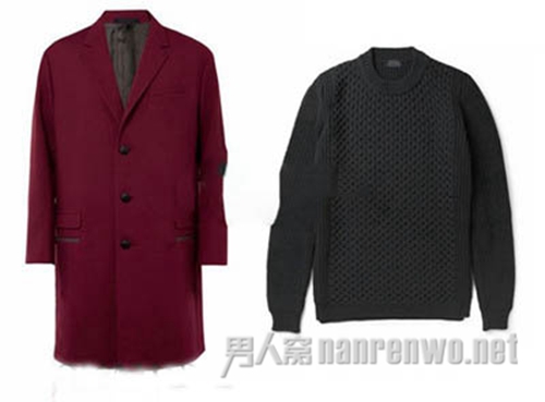 服装色彩搭配指南：红与黑的激情碰撞