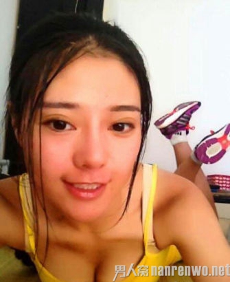 最美马拉松女孩走红网络