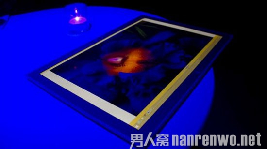 震惊！首款20寸4K平板售36000元