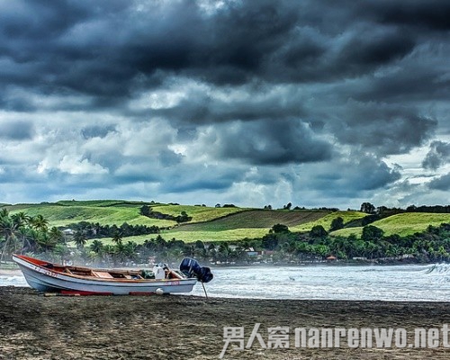 八大多灾却风景如画的国度