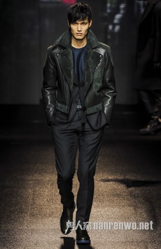Salvatore Ferragamo 2013秋冬