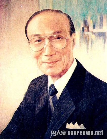 邵逸夫家中昏迷抢救无效去世