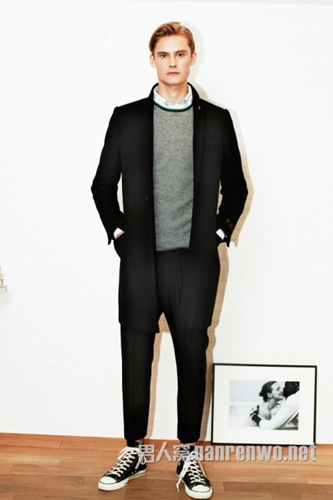Ron Herman 玩转混搭风