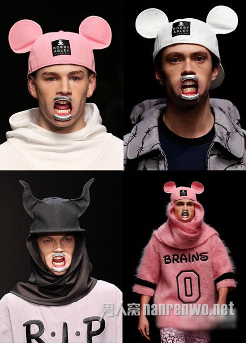Bobby Abley2014ﶬϵ ȿɡݡؼڿ