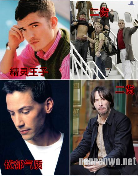 美剧大叔们，第一印象和现在！