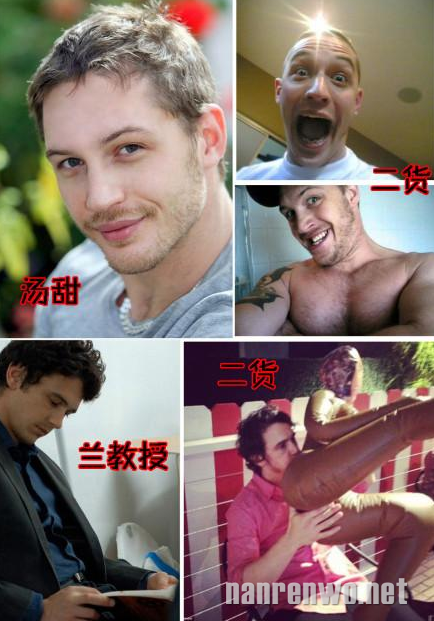 美剧大叔们，第一印象和现在！