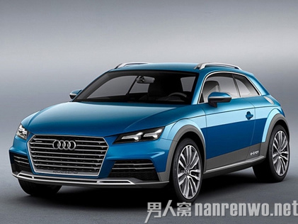 µallroad Shooting Brake