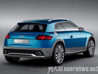 µallroad Shooting Brake